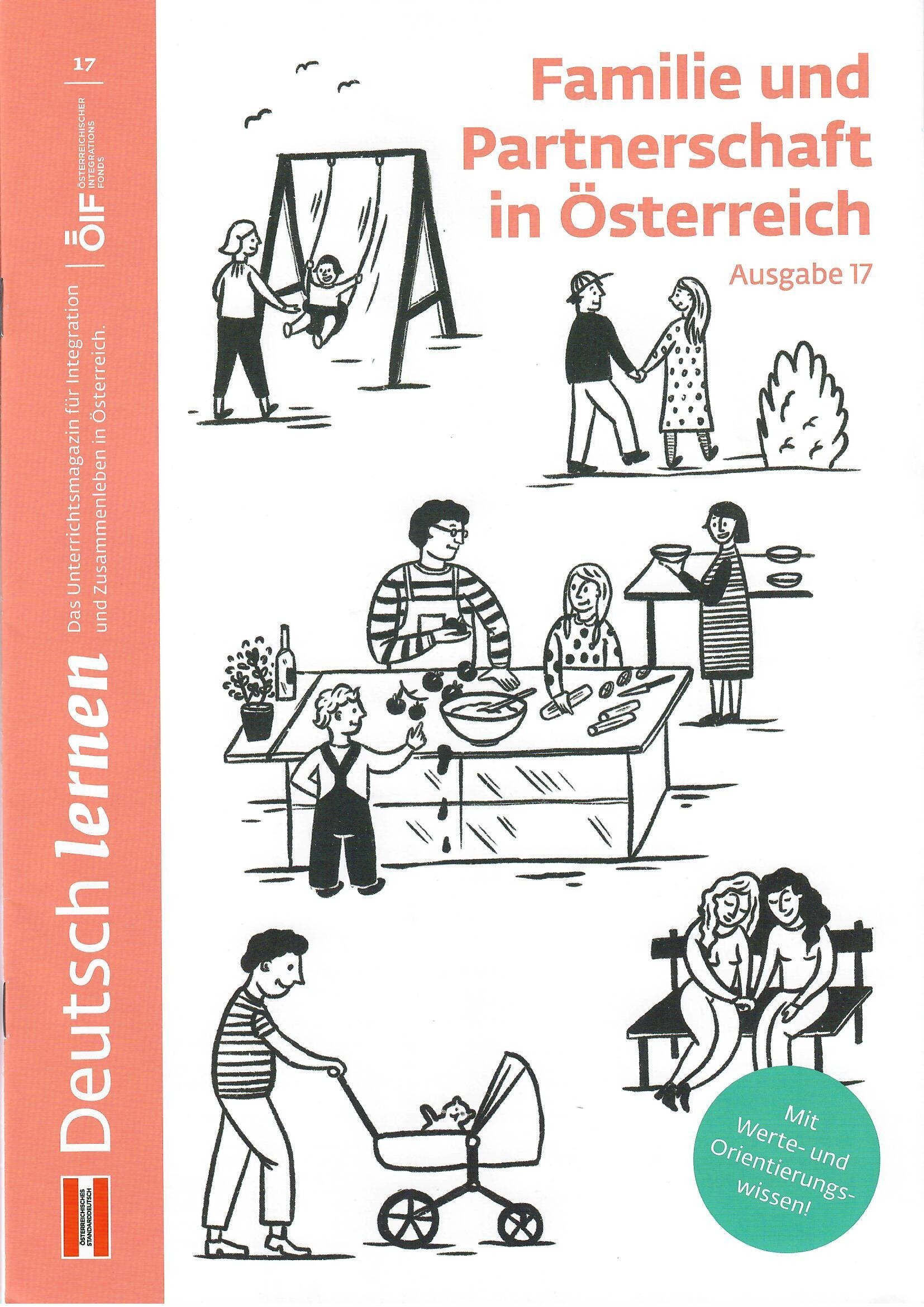 Unterrichtsmagazin Deutsch lernen Ausgabe 17