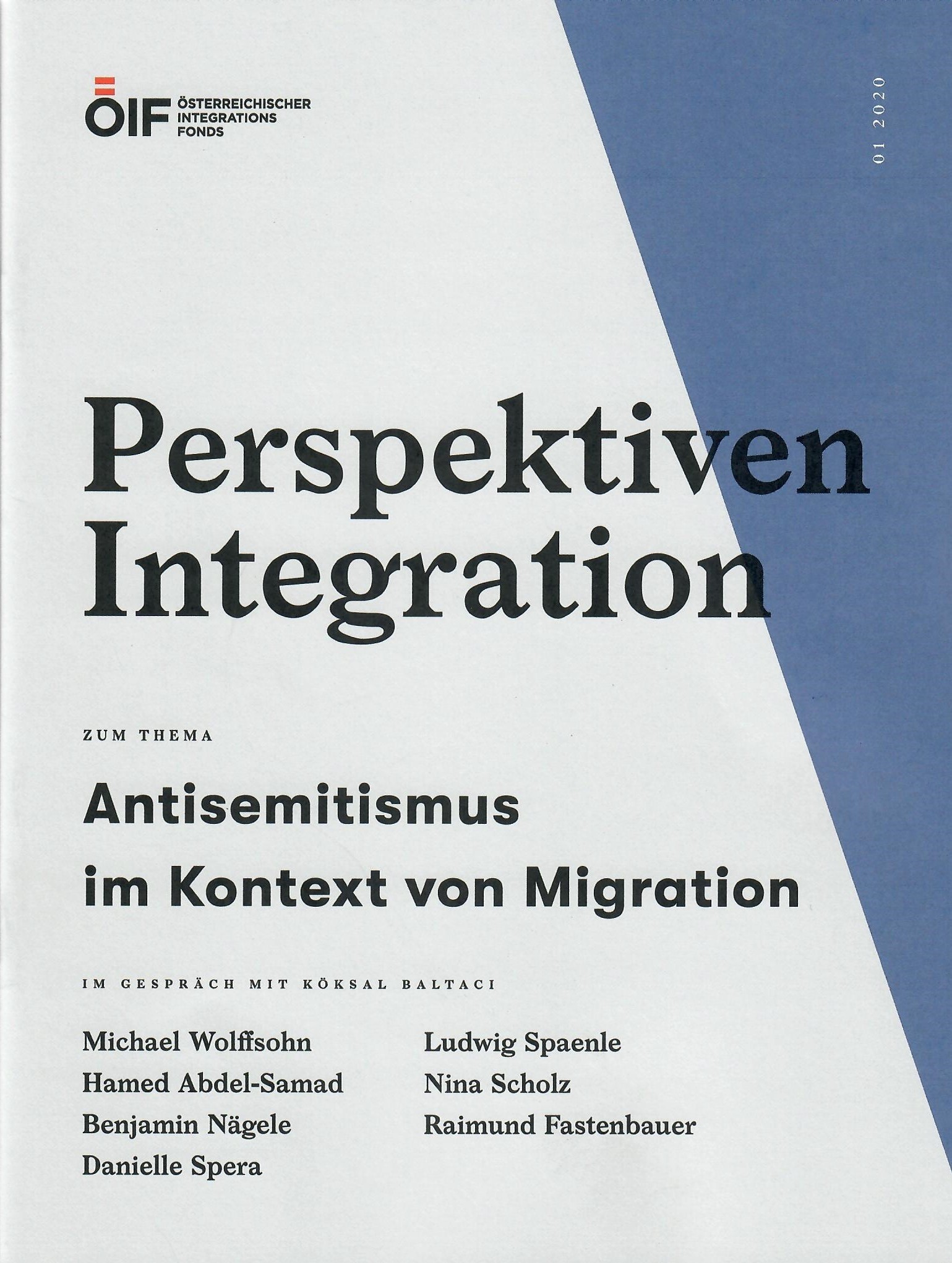 Perspektiven Integration Antisemitismus im Kontext von Migration