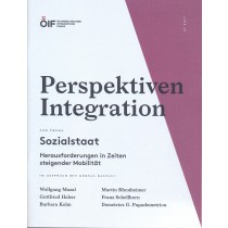 Perspektiven Integration Sozialstaat