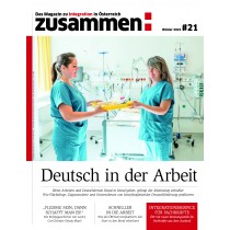 Zusammen Magazin