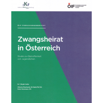 Forschungsbericht Zwangsheirat