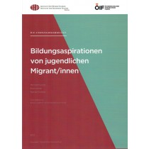 Forschungsb.Bildungsaspirationen von jugendlichen Migrant/innen